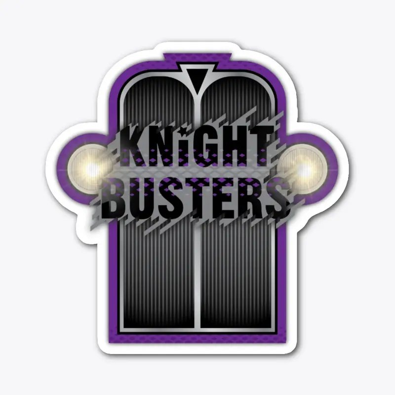Knight Busters Design