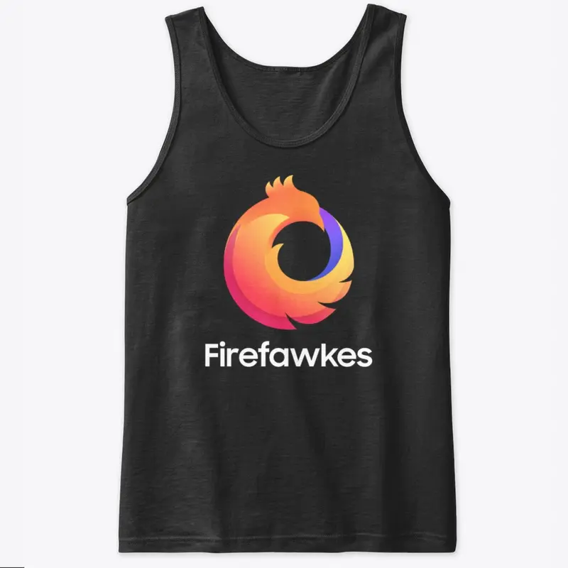 Firefawkes Design (white text)