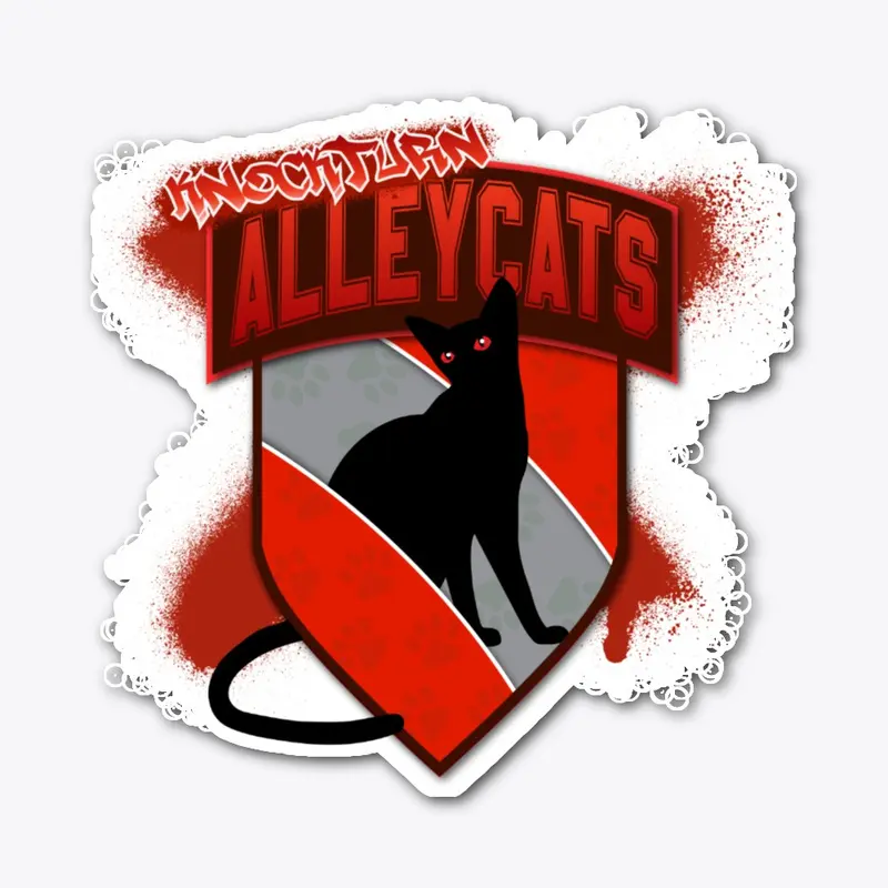 Knockturn Alleycats Design