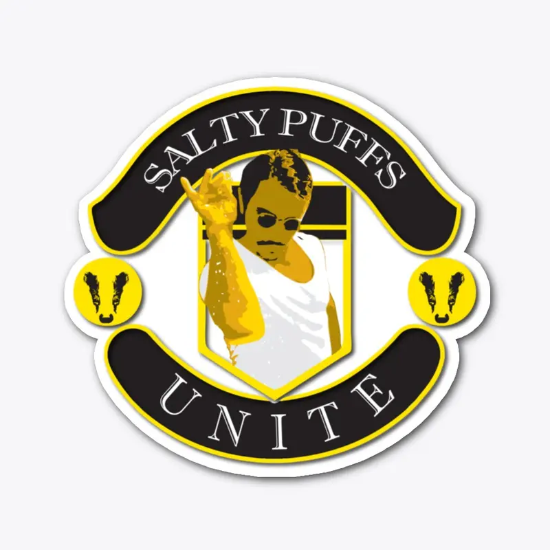 Saltypuffs Unite Design